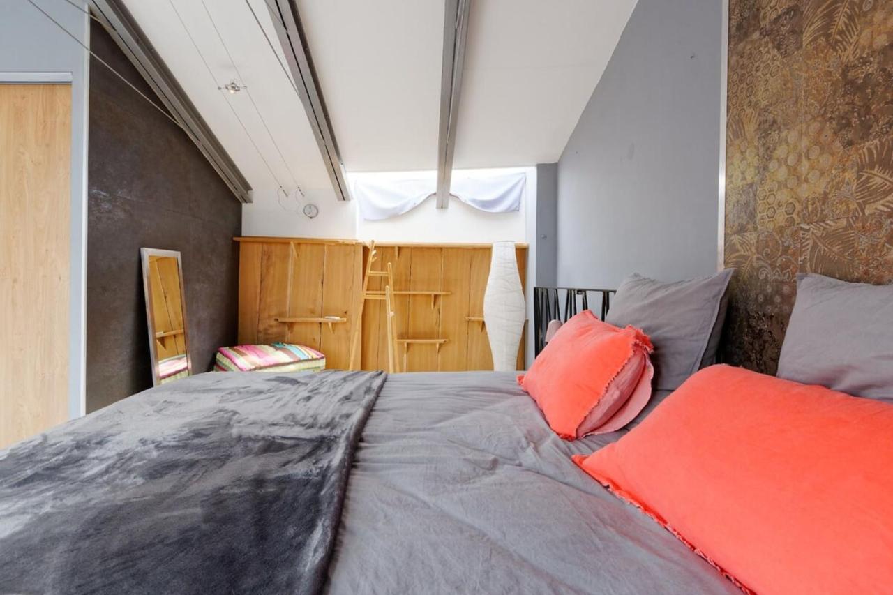 Air-Conditioned Duplex Apartment With Furnished Terrace In The City Center Aix-en-Provence Exterior photo