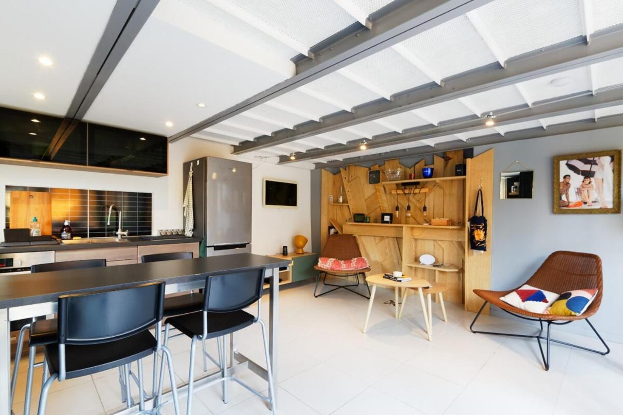 Air-Conditioned Duplex Apartment With Furnished Terrace In The City Center Aix-en-Provence Exterior photo